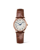 Orologio Longines Donna Présence Héritage in Oro L42678732 - L42678732